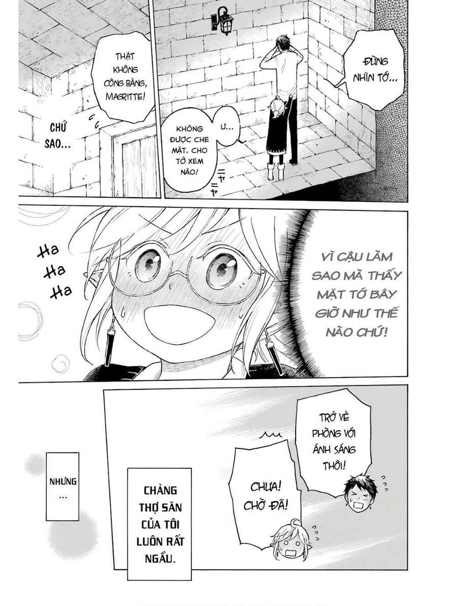 Xưởng Thủ Công Của Nàng Yêu Tinh Và Chàng Thợ Săn Chapter 1 - 50