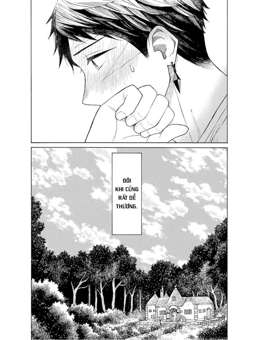 Xưởng Thủ Công Của Nàng Yêu Tinh Và Chàng Thợ Săn Chapter 1 - 51