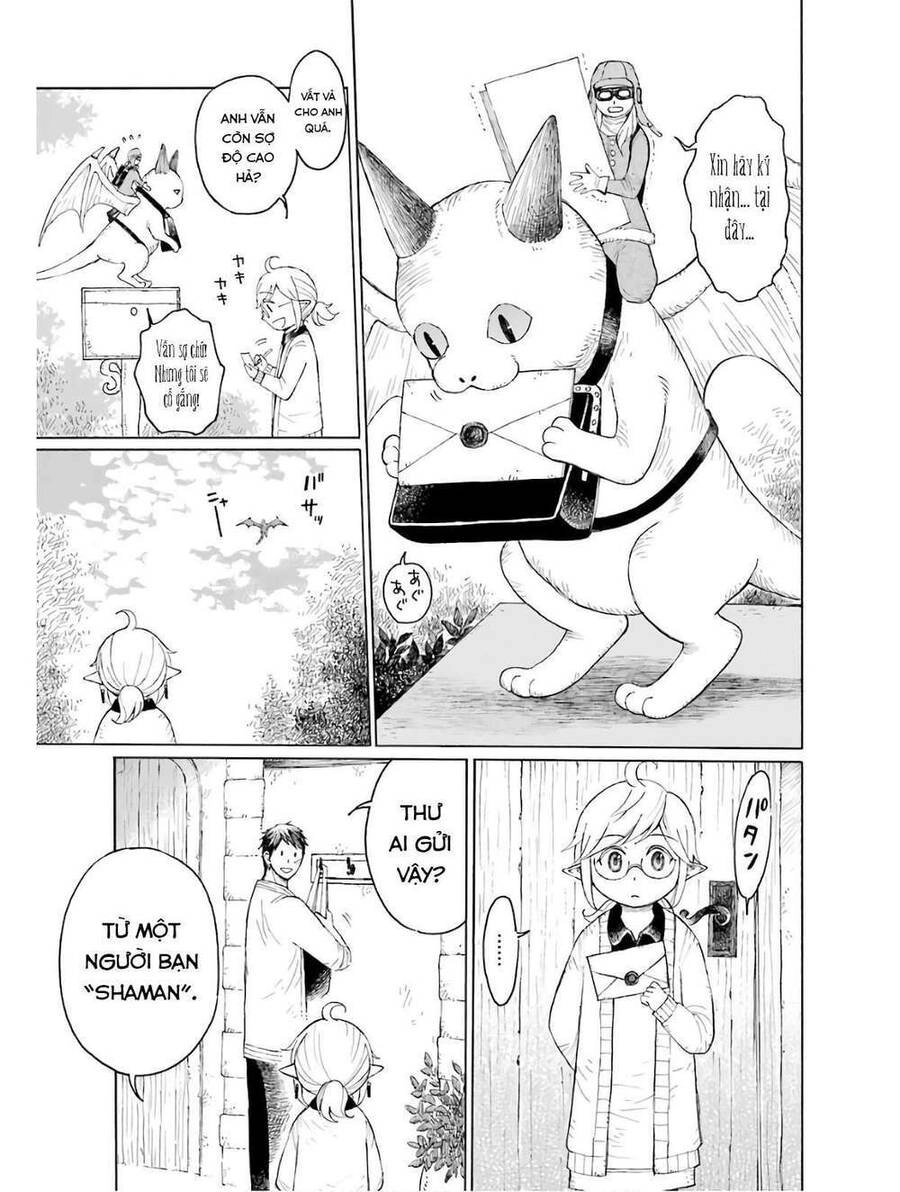 Xưởng Thủ Công Của Nàng Yêu Tinh Và Chàng Thợ Săn Chapter 2 - 14