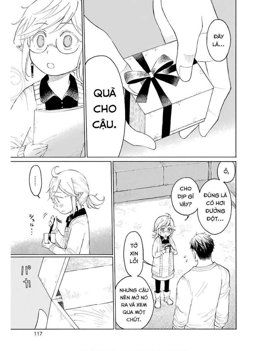 Xưởng Thủ Công Của Nàng Yêu Tinh Và Chàng Thợ Săn Chapter 2 - 20