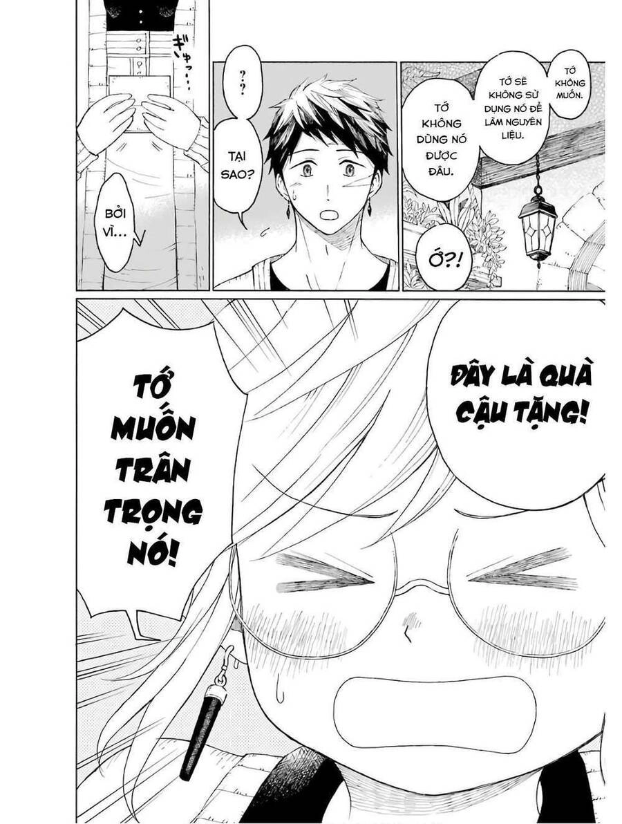 Xưởng Thủ Công Của Nàng Yêu Tinh Và Chàng Thợ Săn Chapter 2 - 23