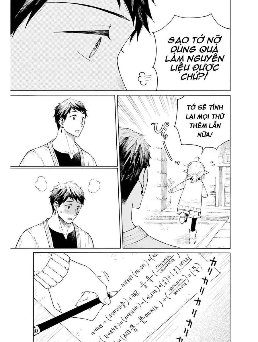 Xưởng Thủ Công Của Nàng Yêu Tinh Và Chàng Thợ Săn Chapter 2 - 24