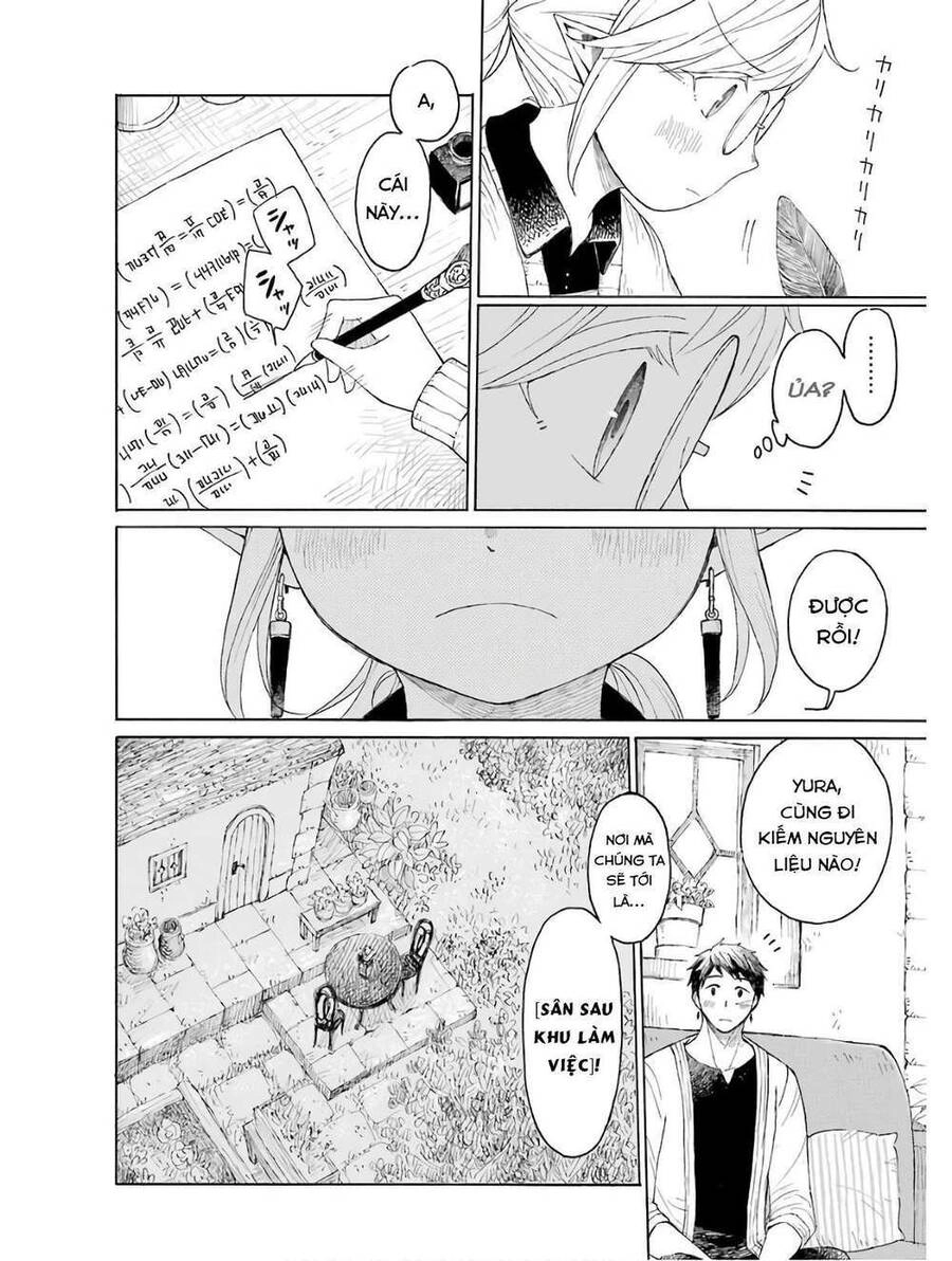 Xưởng Thủ Công Của Nàng Yêu Tinh Và Chàng Thợ Săn Chapter 2 - 25