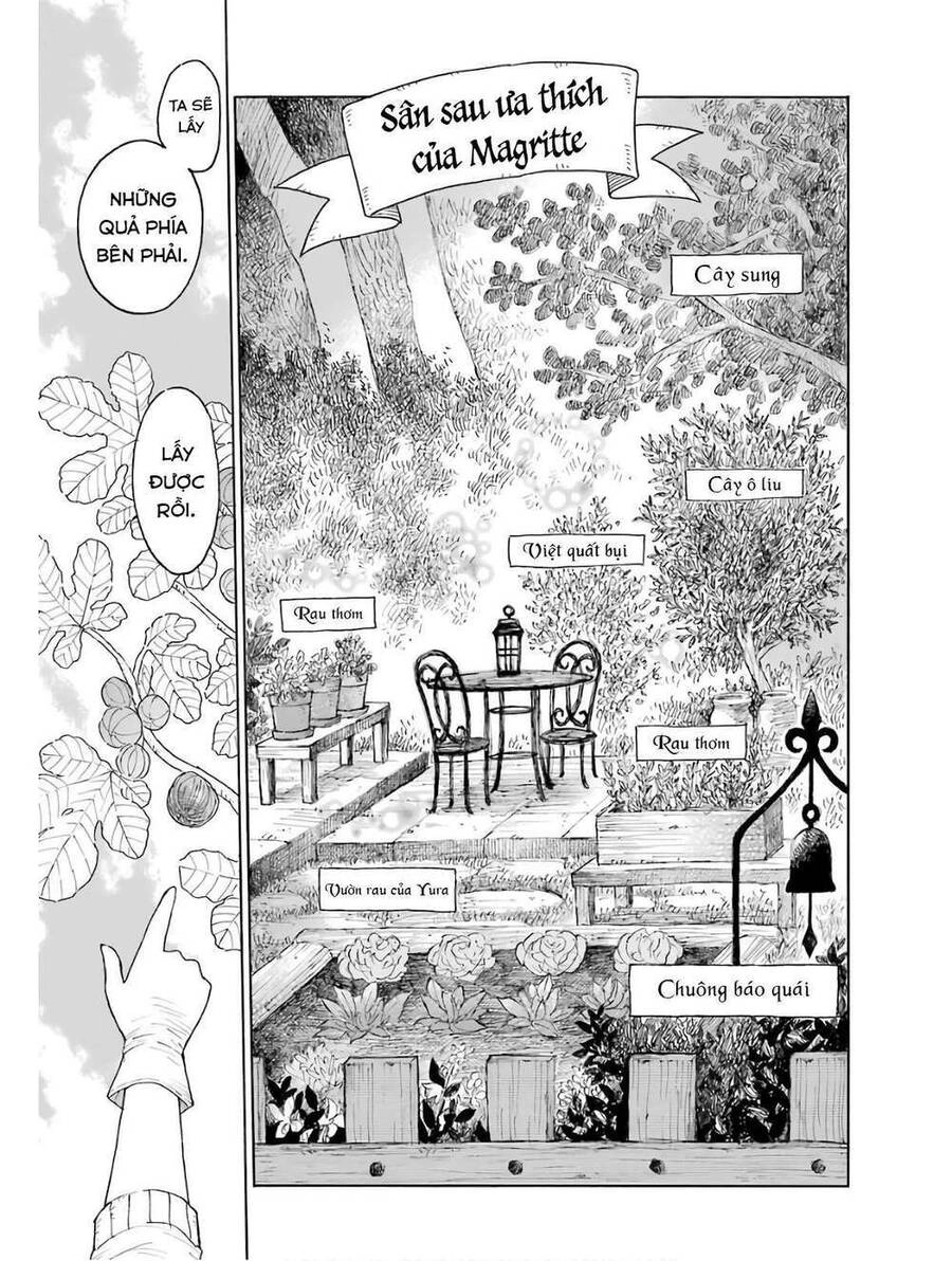 Xưởng Thủ Công Của Nàng Yêu Tinh Và Chàng Thợ Săn Chapter 2 - 26