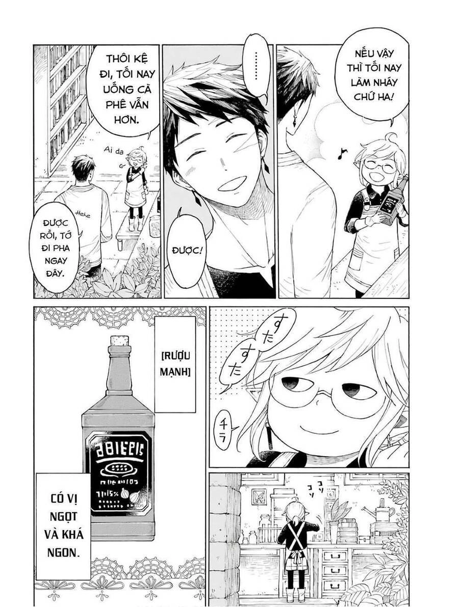 Xưởng Thủ Công Của Nàng Yêu Tinh Và Chàng Thợ Săn Chapter 2 - 32