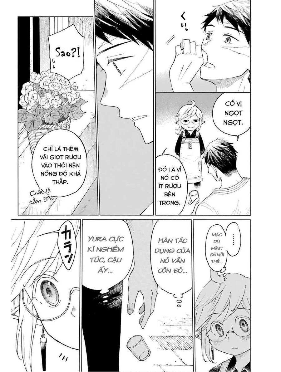 Xưởng Thủ Công Của Nàng Yêu Tinh Và Chàng Thợ Săn Chapter 2 - 34