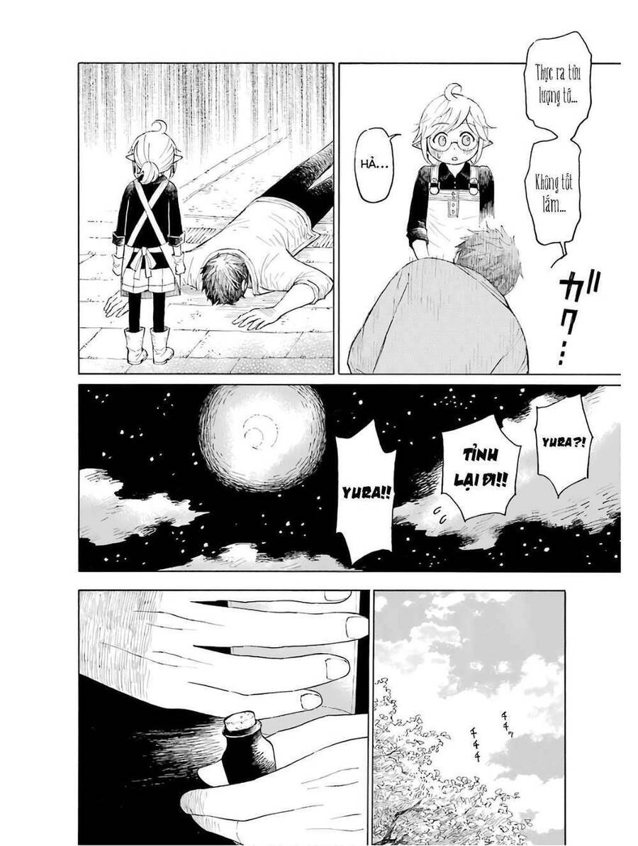 Xưởng Thủ Công Của Nàng Yêu Tinh Và Chàng Thợ Săn Chapter 2 - 36