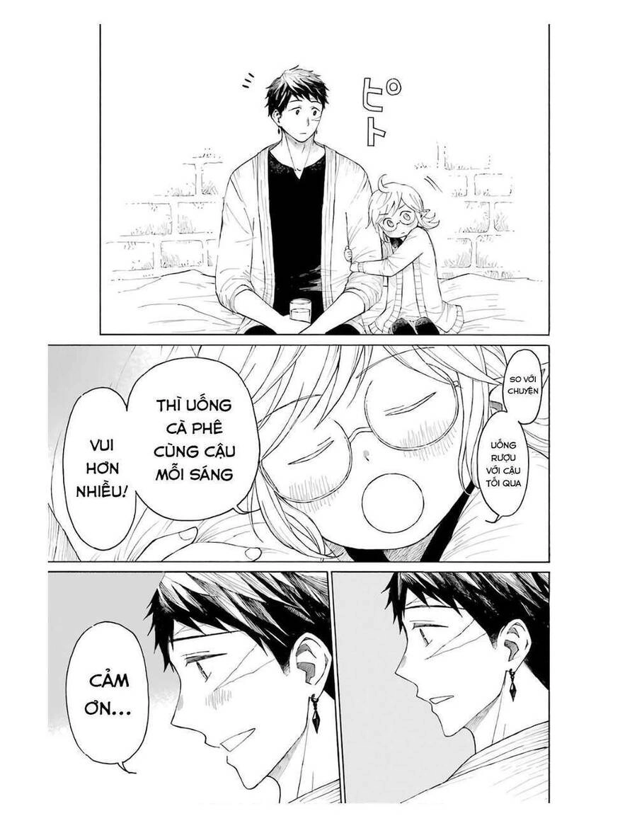 Xưởng Thủ Công Của Nàng Yêu Tinh Và Chàng Thợ Săn Chapter 2 - 39