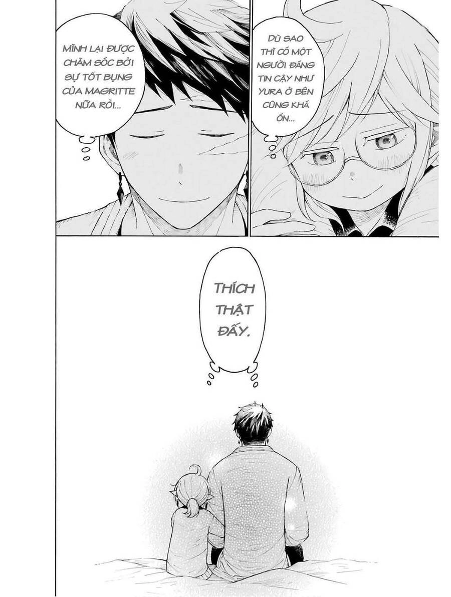 Xưởng Thủ Công Của Nàng Yêu Tinh Và Chàng Thợ Săn Chapter 2 - 40