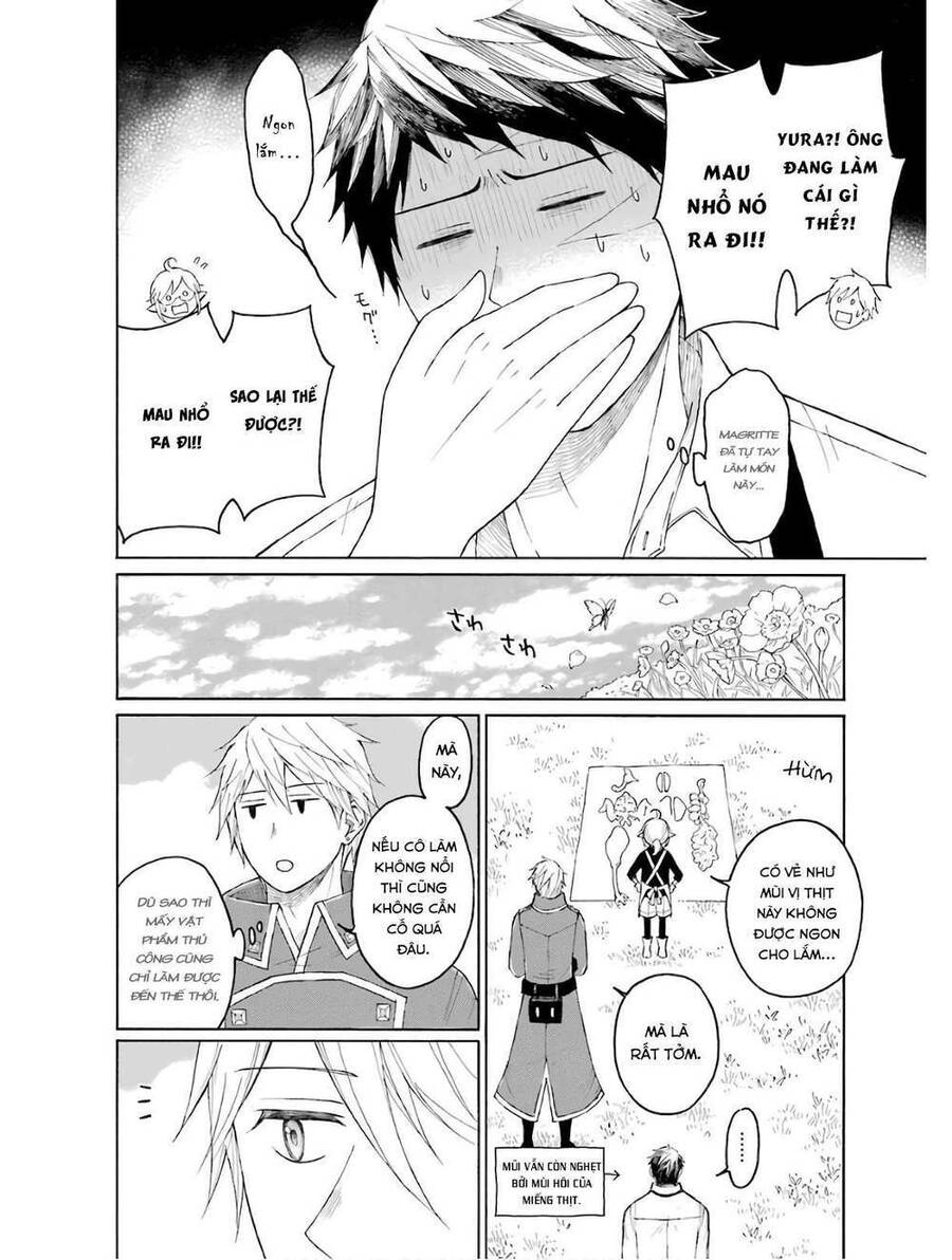 Xưởng Thủ Công Của Nàng Yêu Tinh Và Chàng Thợ Săn Chapter 3 - 23