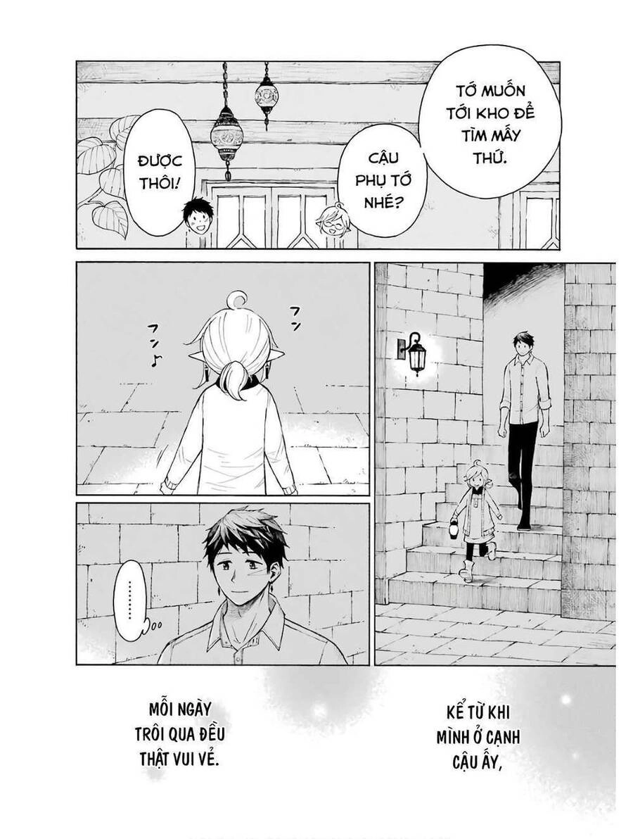 Xưởng Thủ Công Của Nàng Yêu Tinh Và Chàng Thợ Săn Chapter 4 - 7