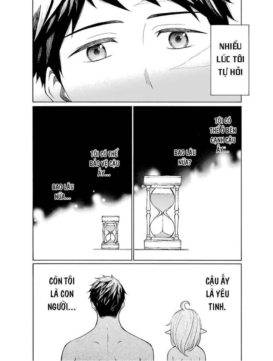 Xưởng Thủ Công Của Nàng Yêu Tinh Và Chàng Thợ Săn Chapter 4 - 13