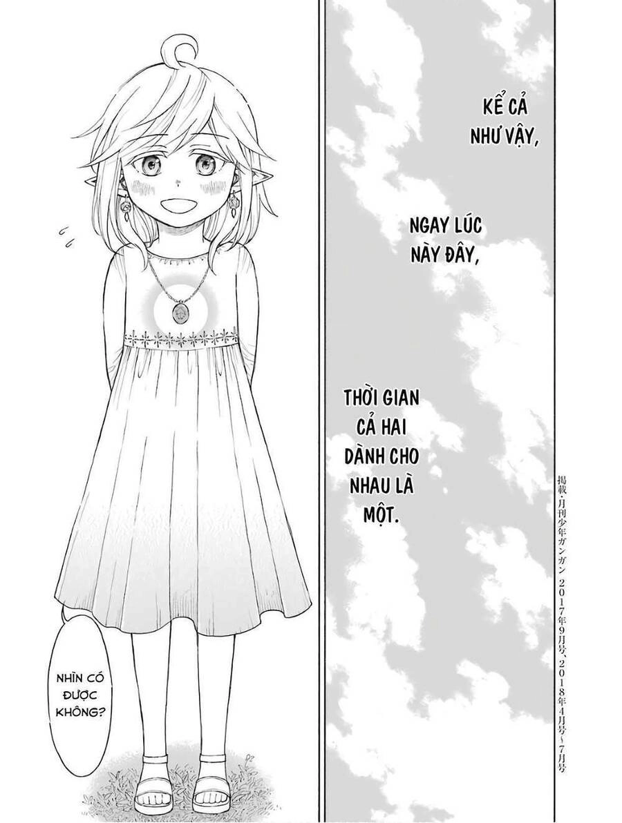 Xưởng Thủ Công Của Nàng Yêu Tinh Và Chàng Thợ Săn Chapter 4 - 18