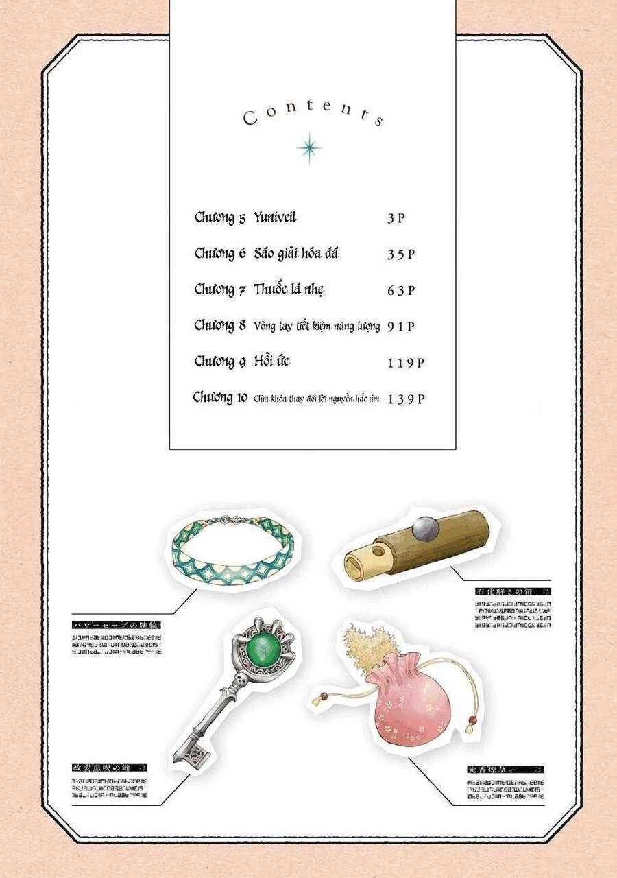 Xưởng Thủ Công Của Nàng Yêu Tinh Và Chàng Thợ Săn Chapter 5 - 7