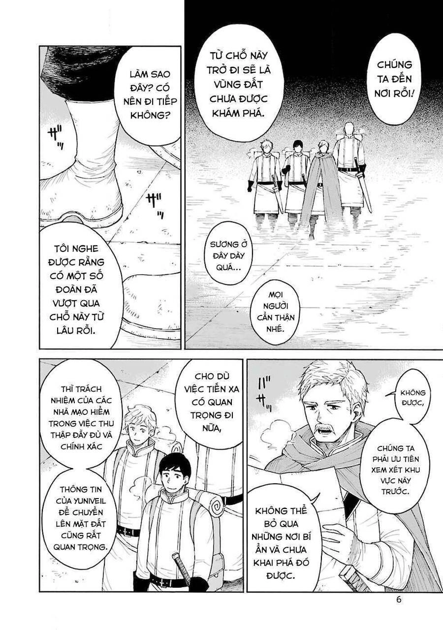 Xưởng Thủ Công Của Nàng Yêu Tinh Và Chàng Thợ Săn Chapter 5 - 11