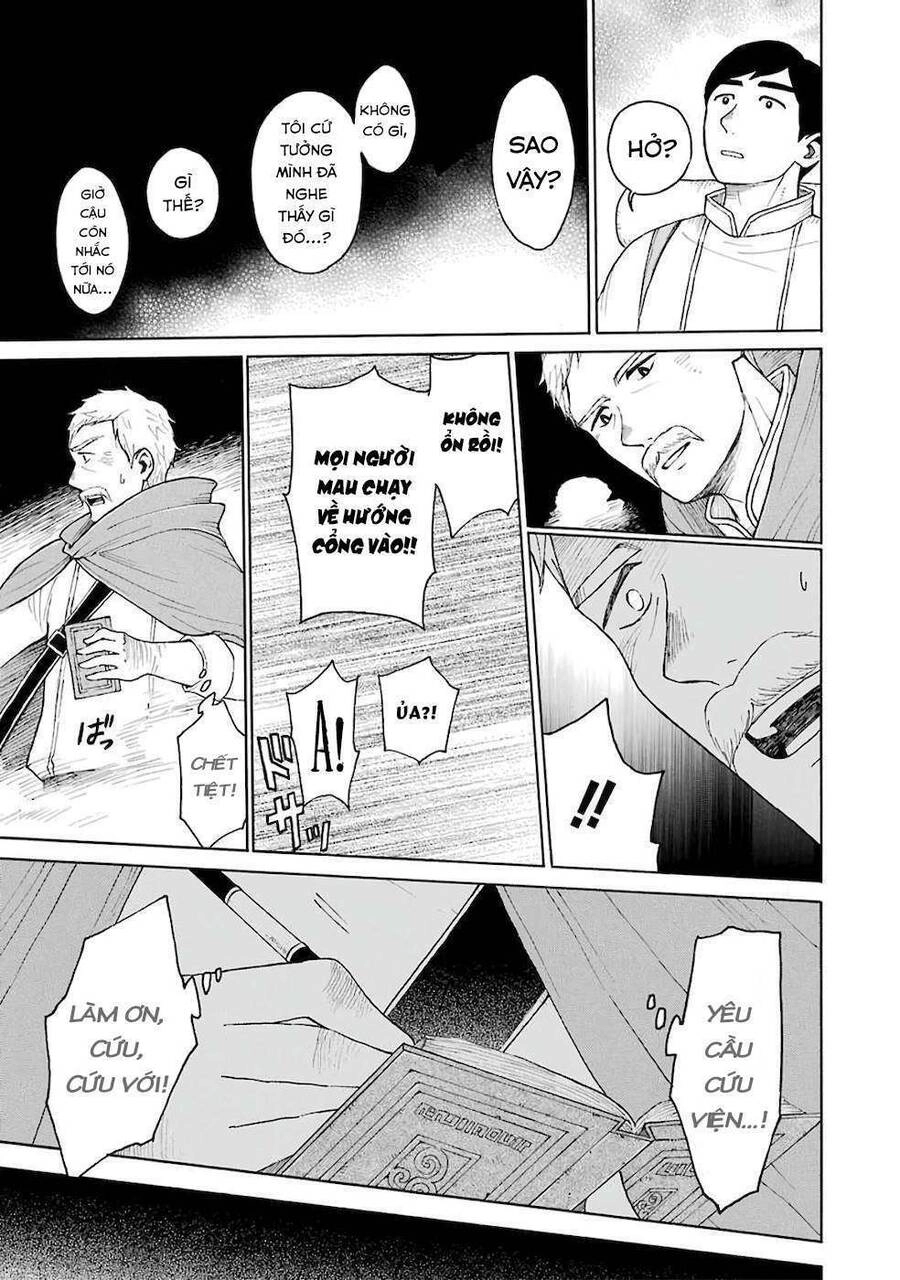 Xưởng Thủ Công Của Nàng Yêu Tinh Và Chàng Thợ Săn Chapter 5 - 12