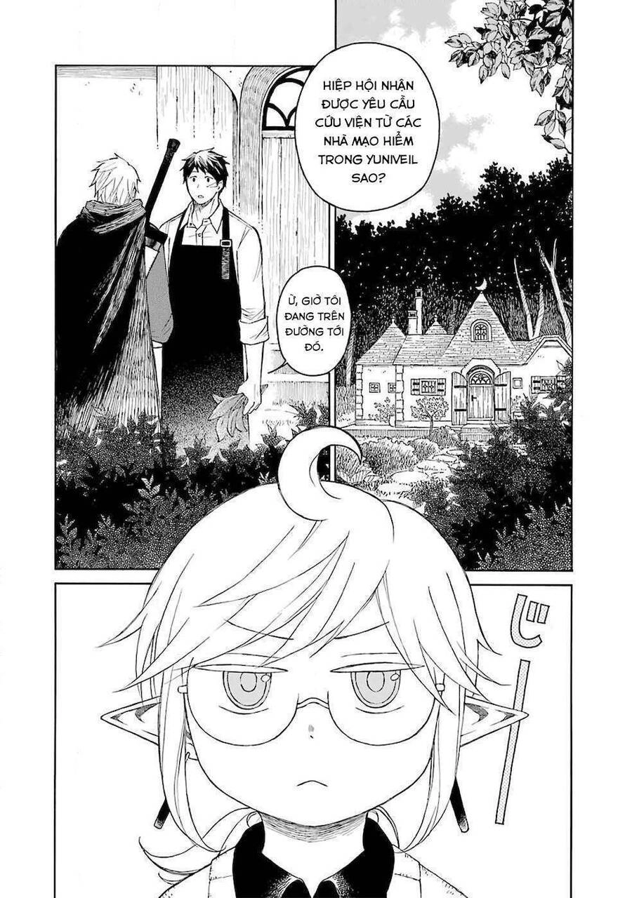 Xưởng Thủ Công Của Nàng Yêu Tinh Và Chàng Thợ Săn Chapter 5 - 13