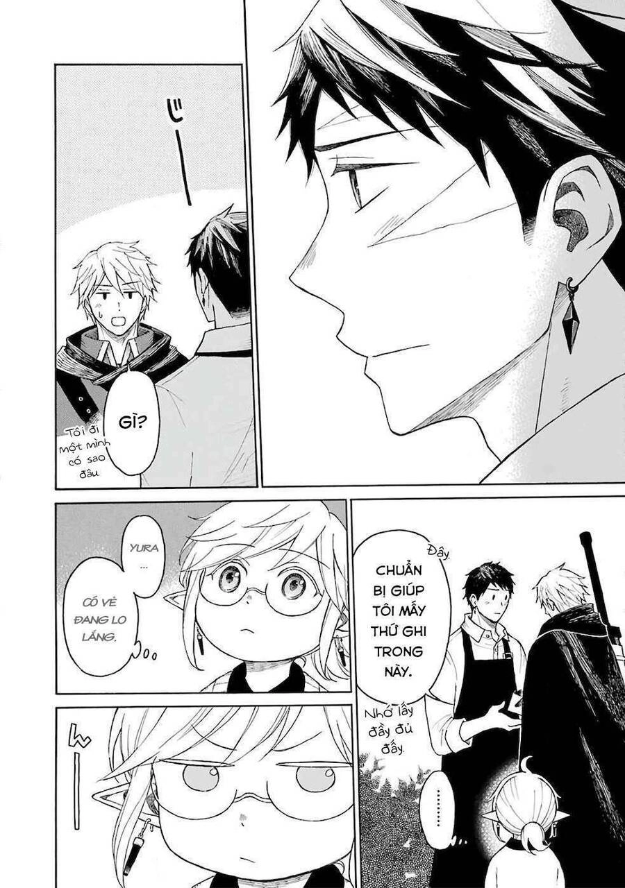 Xưởng Thủ Công Của Nàng Yêu Tinh Và Chàng Thợ Săn Chapter 5 - 17