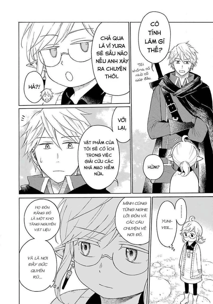 Xưởng Thủ Công Của Nàng Yêu Tinh Và Chàng Thợ Săn Chapter 5 - 19