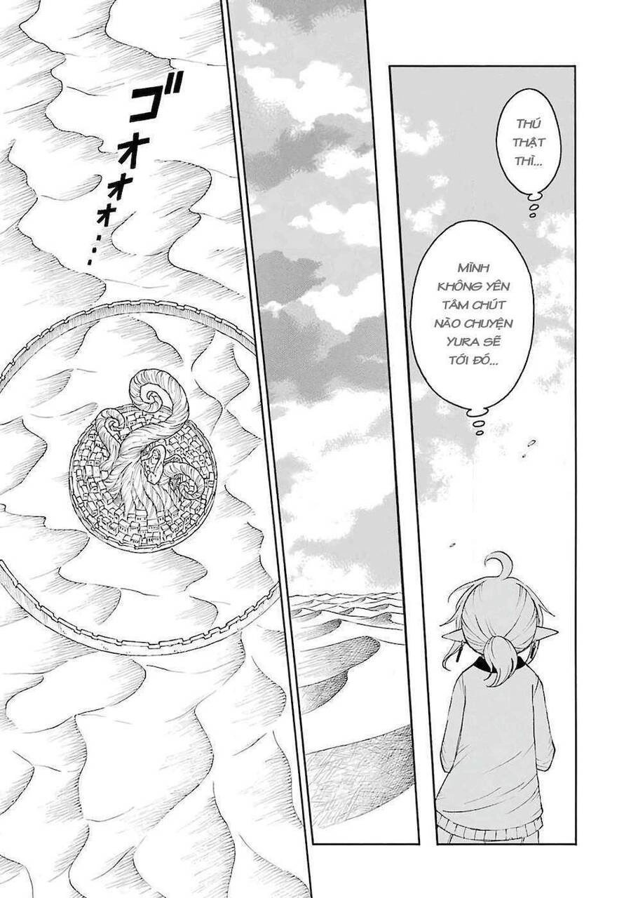 Xưởng Thủ Công Của Nàng Yêu Tinh Và Chàng Thợ Săn Chapter 5 - 20