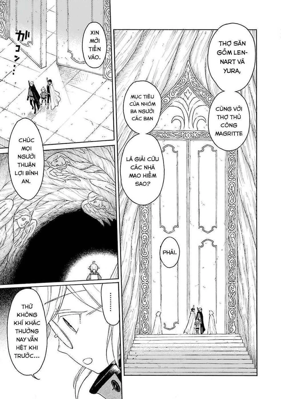 Xưởng Thủ Công Của Nàng Yêu Tinh Và Chàng Thợ Săn Chapter 5 - 22