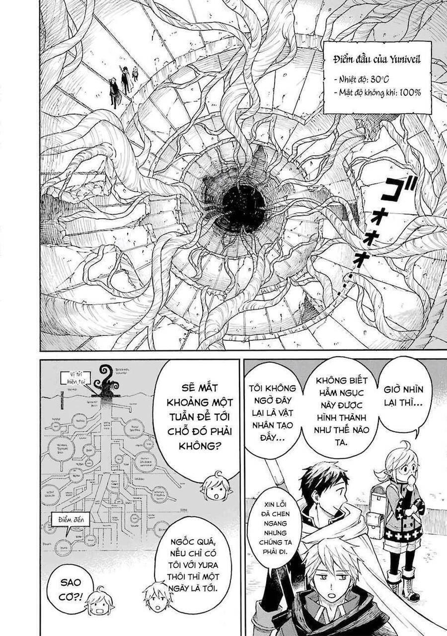 Xưởng Thủ Công Của Nàng Yêu Tinh Và Chàng Thợ Săn Chapter 5 - 23