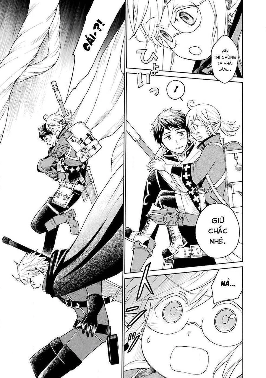 Xưởng Thủ Công Của Nàng Yêu Tinh Và Chàng Thợ Săn Chapter 5 - 24