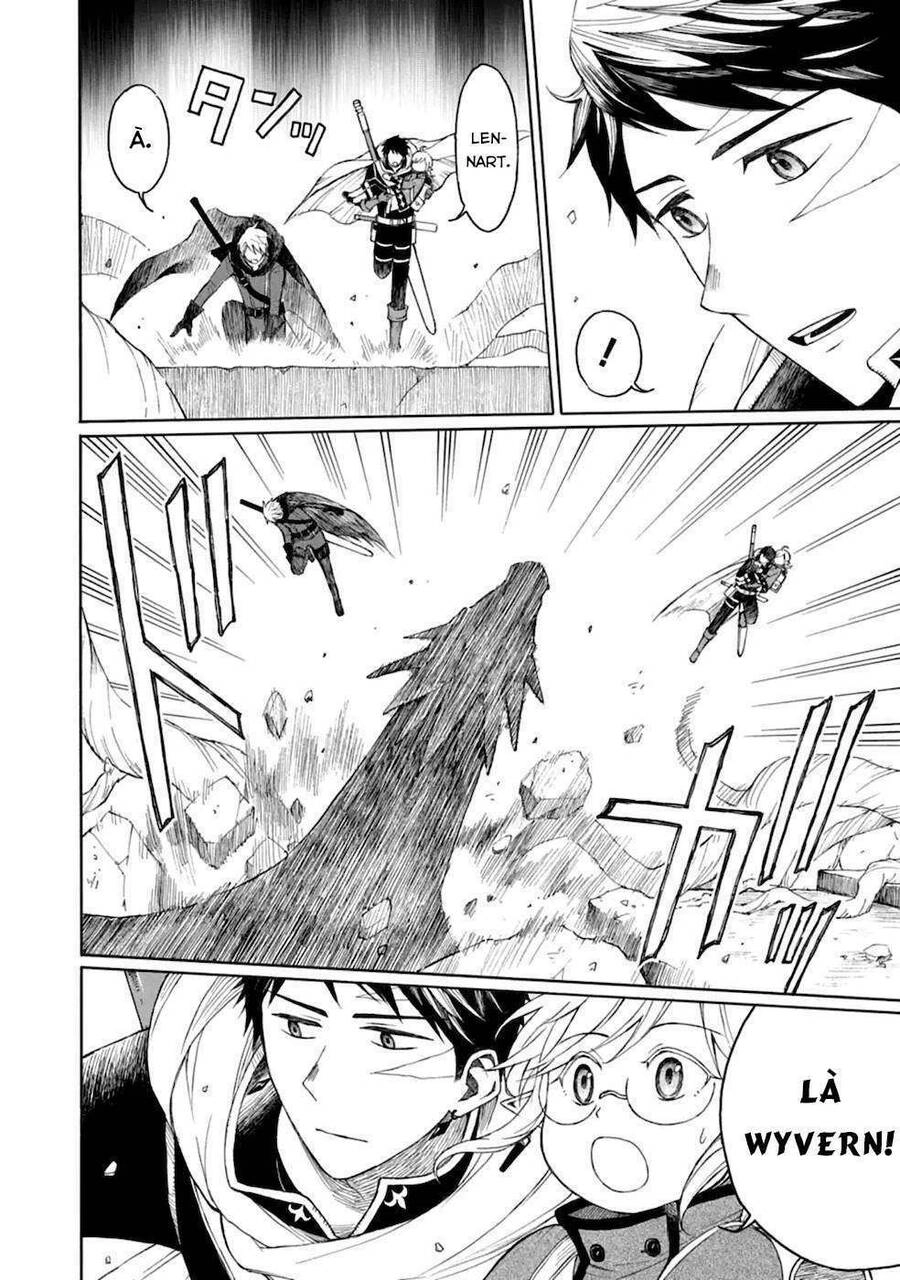 Xưởng Thủ Công Của Nàng Yêu Tinh Và Chàng Thợ Săn Chapter 5 - 25