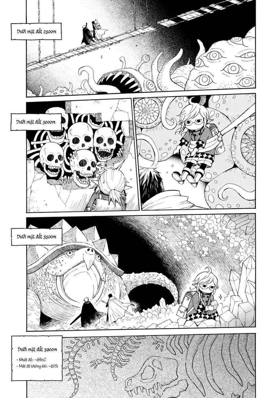 Xưởng Thủ Công Của Nàng Yêu Tinh Và Chàng Thợ Săn Chapter 5 - 30