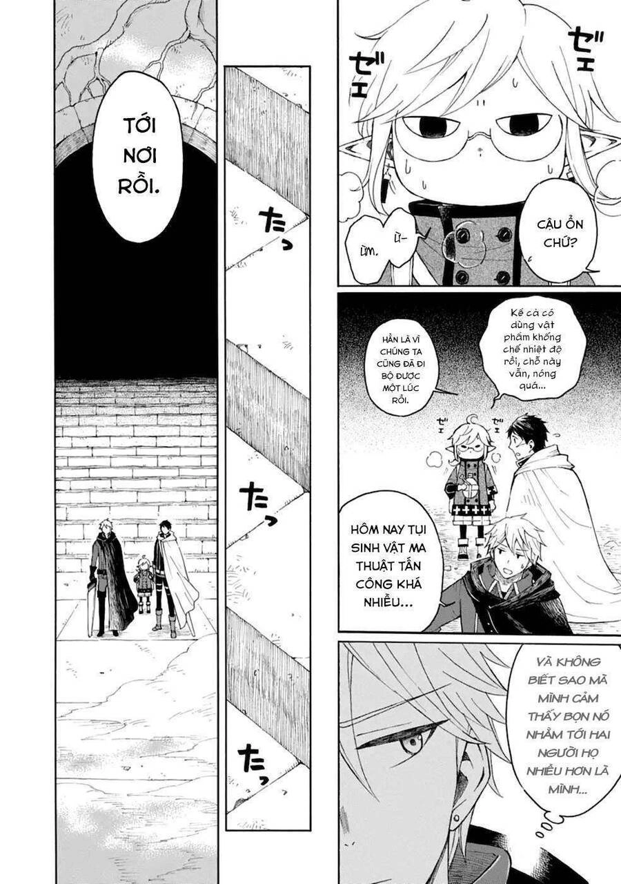 Xưởng Thủ Công Của Nàng Yêu Tinh Và Chàng Thợ Săn Chapter 5 - 31