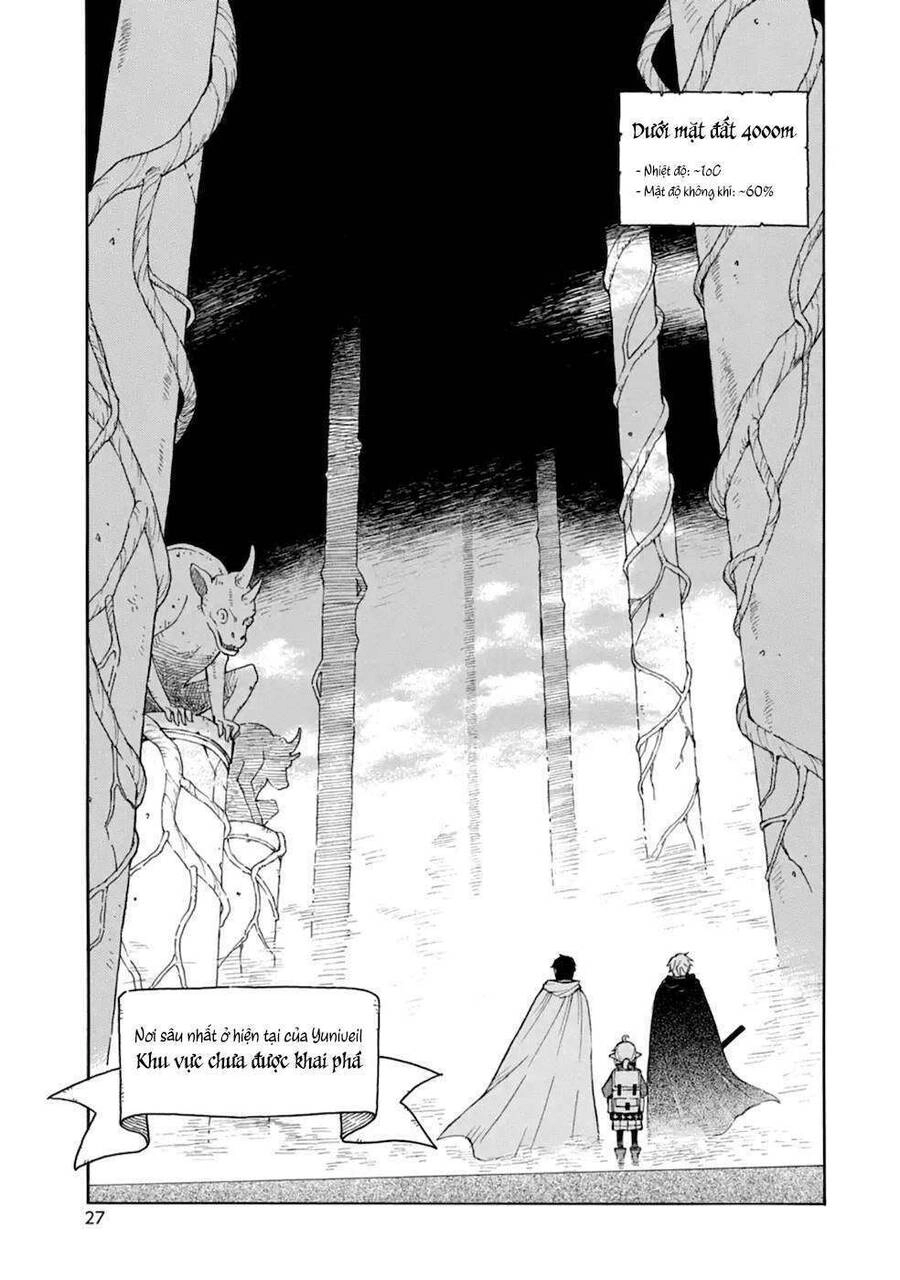 Xưởng Thủ Công Của Nàng Yêu Tinh Và Chàng Thợ Săn Chapter 5 - 32