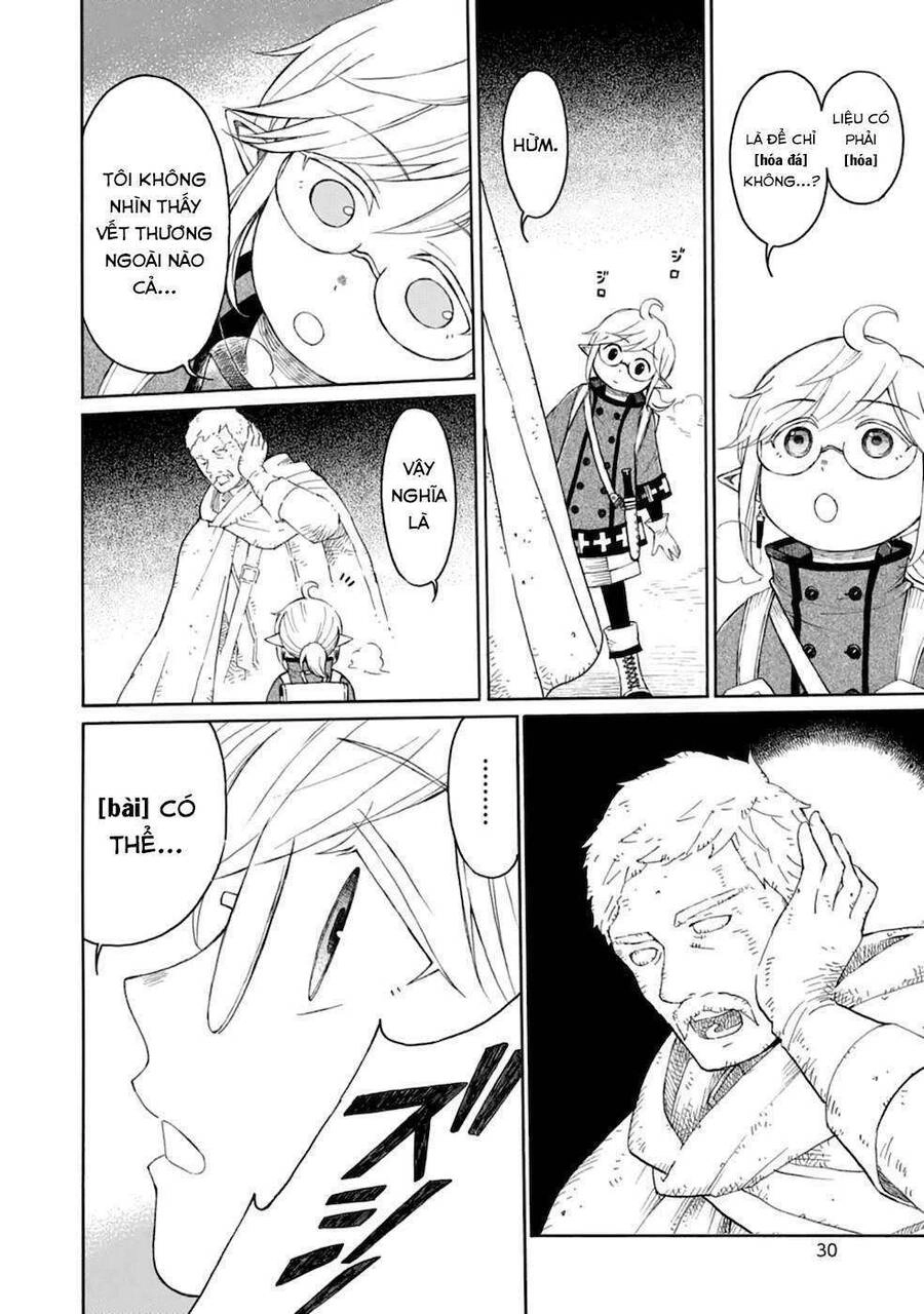 Xưởng Thủ Công Của Nàng Yêu Tinh Và Chàng Thợ Săn Chapter 5 - 35