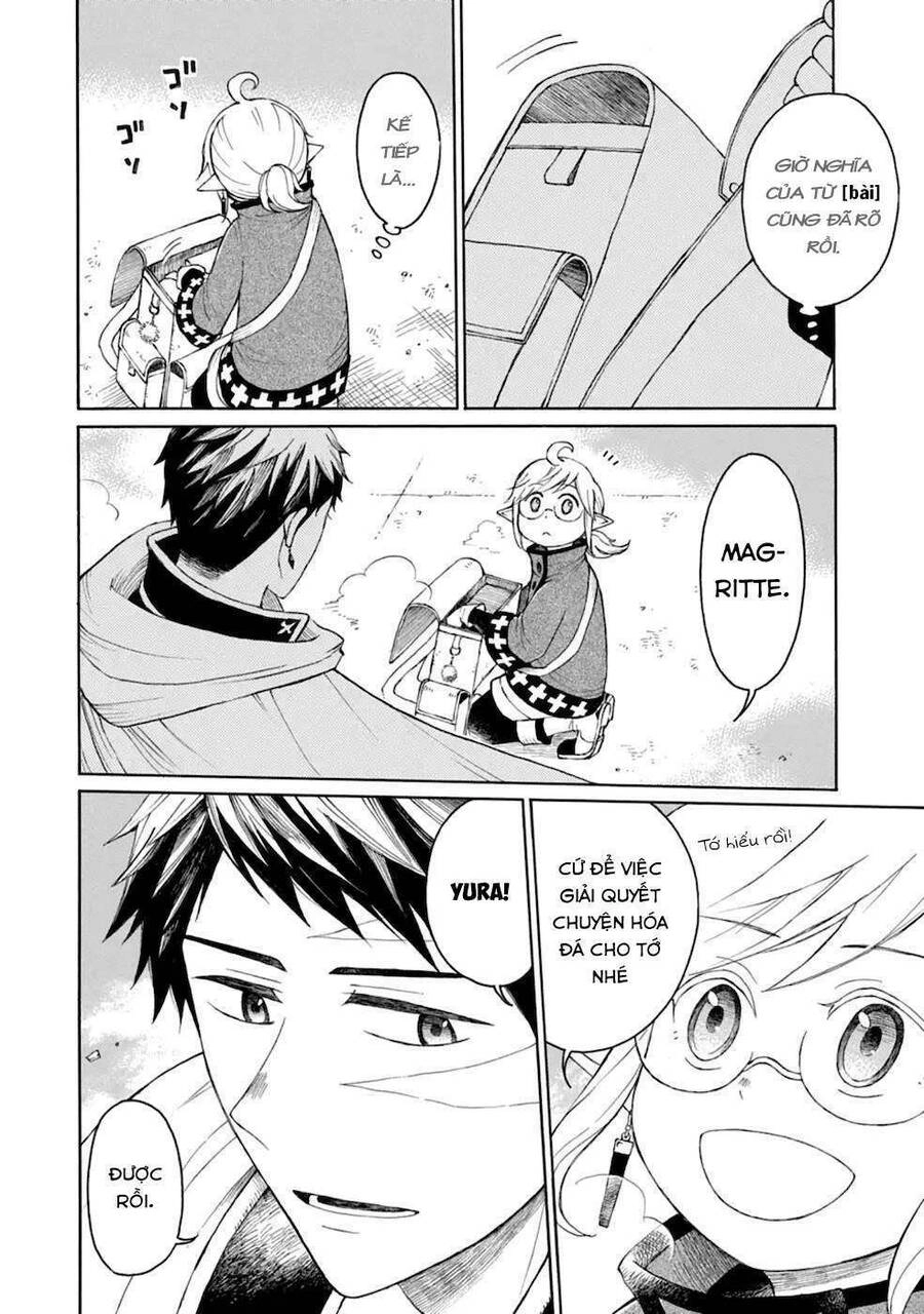 Xưởng Thủ Công Của Nàng Yêu Tinh Và Chàng Thợ Săn Chapter 5 - 37