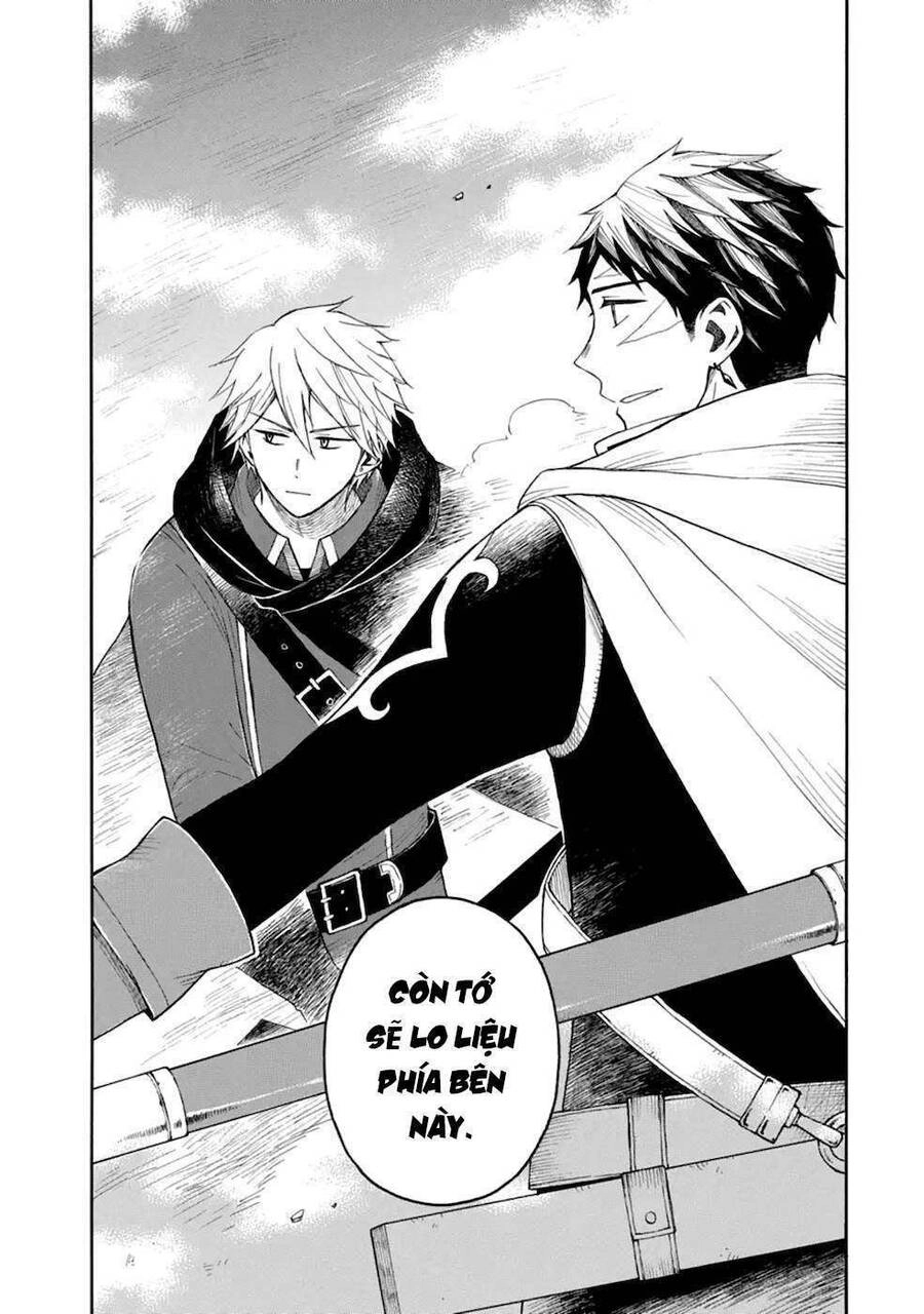 Xưởng Thủ Công Của Nàng Yêu Tinh Và Chàng Thợ Săn Chapter 5 - 38