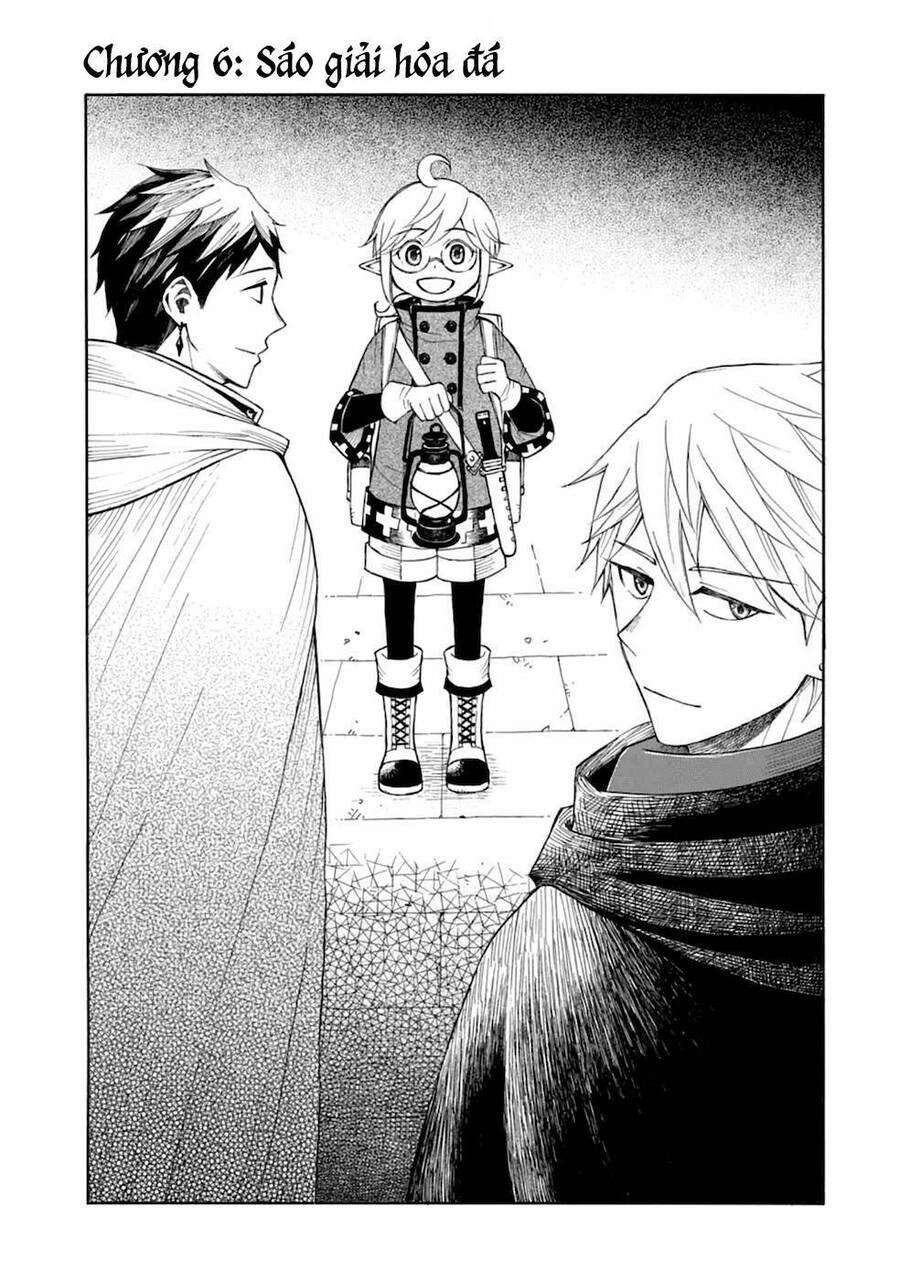 Xưởng Thủ Công Của Nàng Yêu Tinh Và Chàng Thợ Săn Chapter 6 - 4