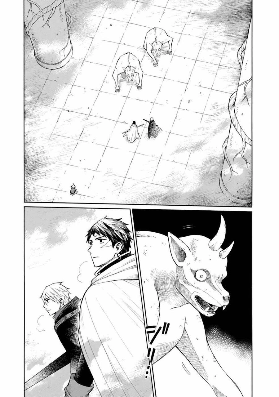 Xưởng Thủ Công Của Nàng Yêu Tinh Và Chàng Thợ Săn Chapter 6 - 5