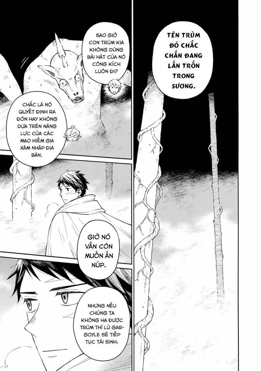 Xưởng Thủ Công Của Nàng Yêu Tinh Và Chàng Thợ Săn Chapter 6 - 10