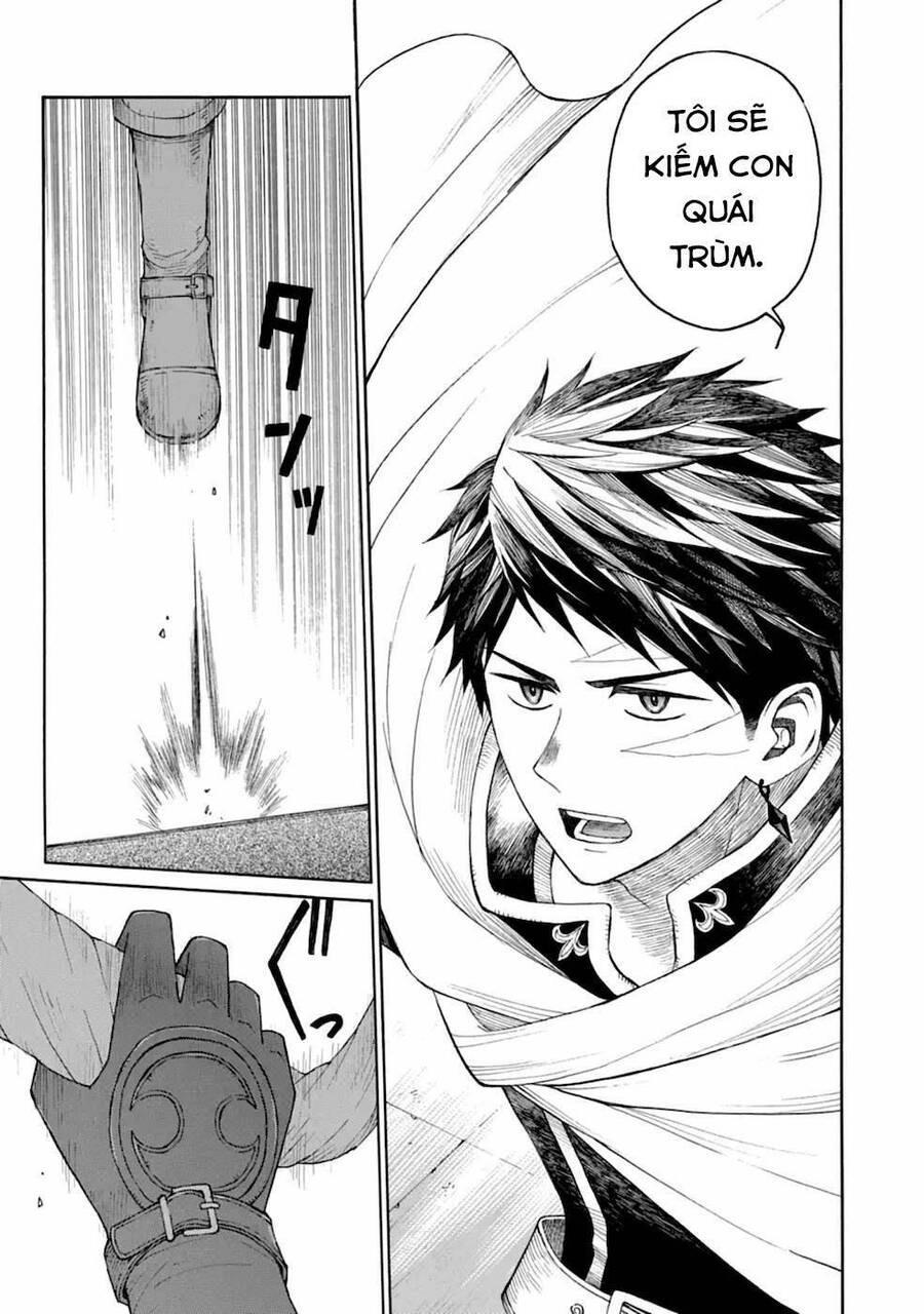 Xưởng Thủ Công Của Nàng Yêu Tinh Và Chàng Thợ Săn Chapter 6 - 12