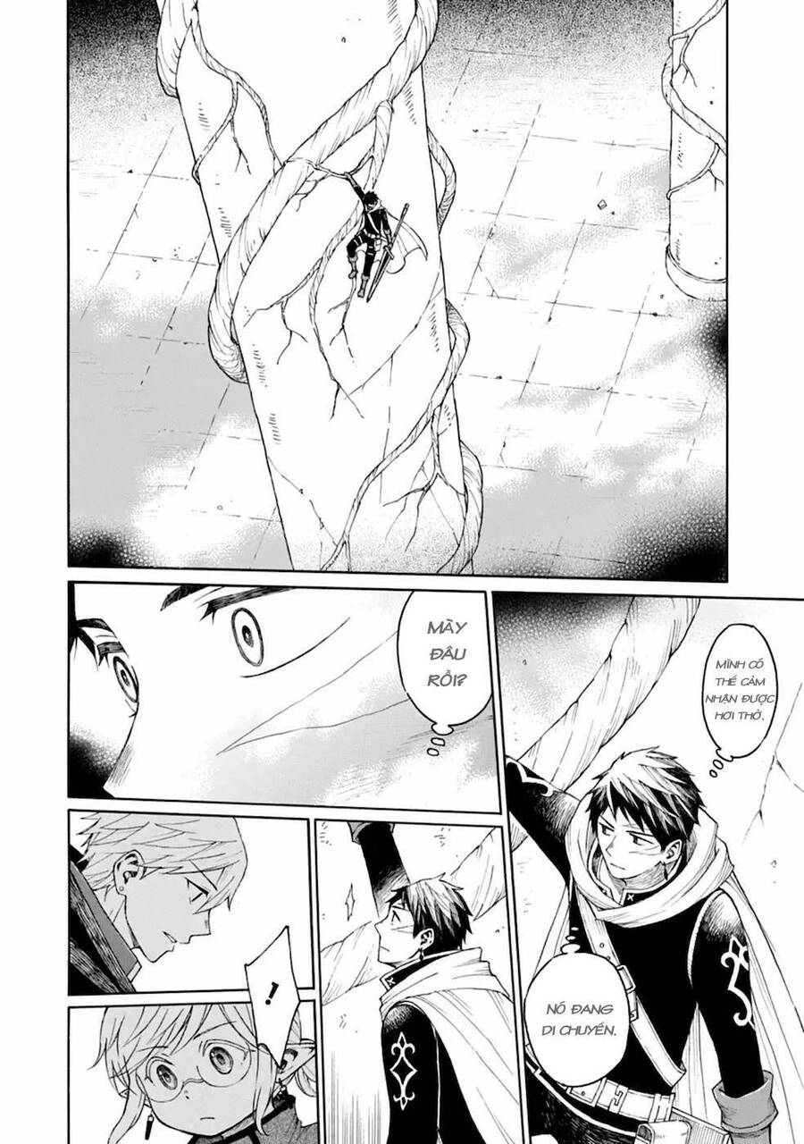 Xưởng Thủ Công Của Nàng Yêu Tinh Và Chàng Thợ Săn Chapter 6 - 13