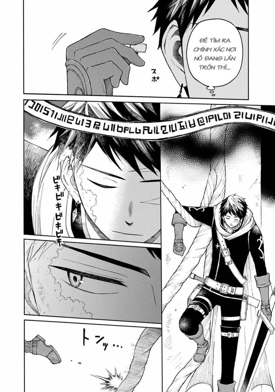 Xưởng Thủ Công Của Nàng Yêu Tinh Và Chàng Thợ Săn Chapter 6 - 15