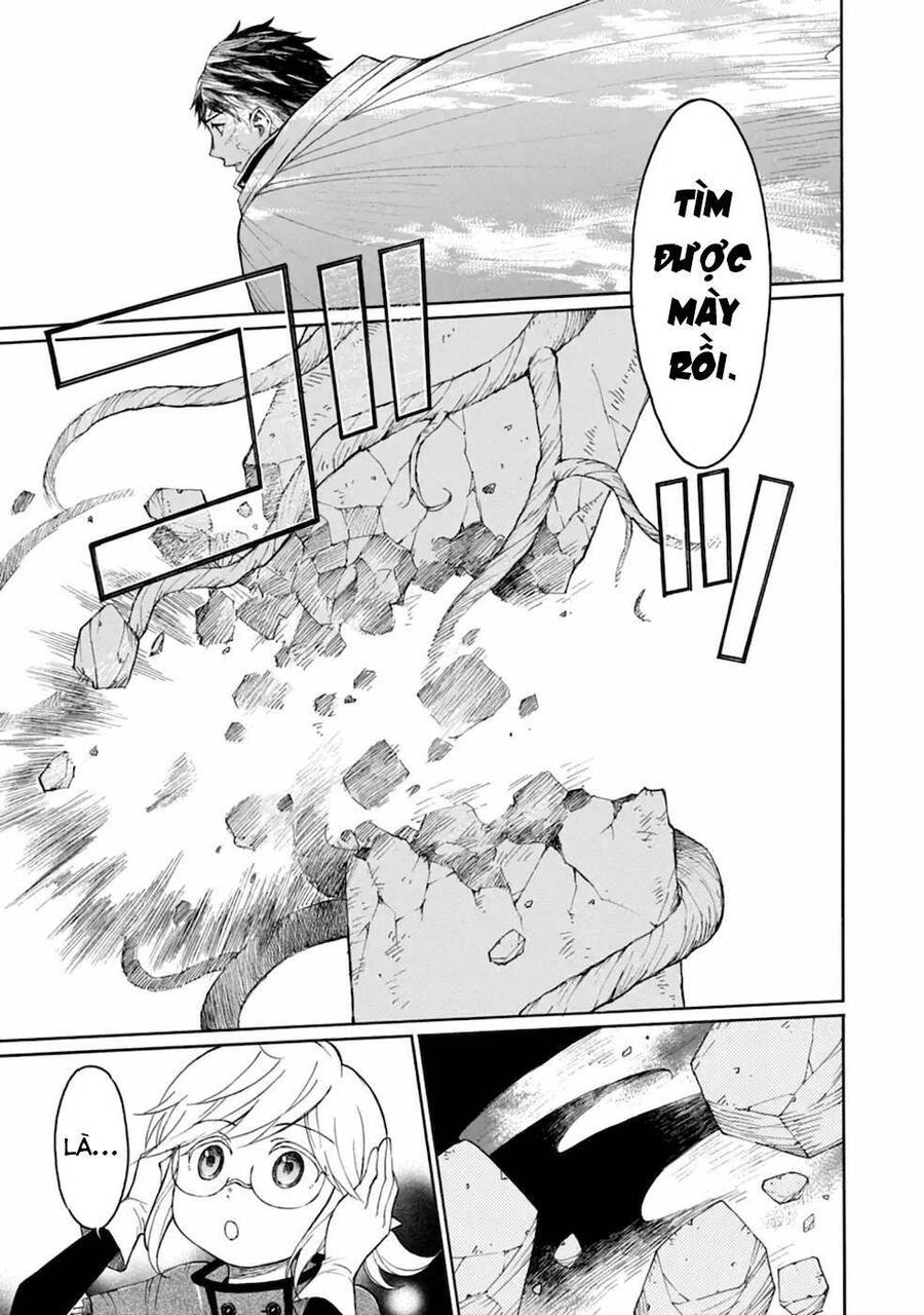 Xưởng Thủ Công Của Nàng Yêu Tinh Và Chàng Thợ Săn Chapter 6 - 16