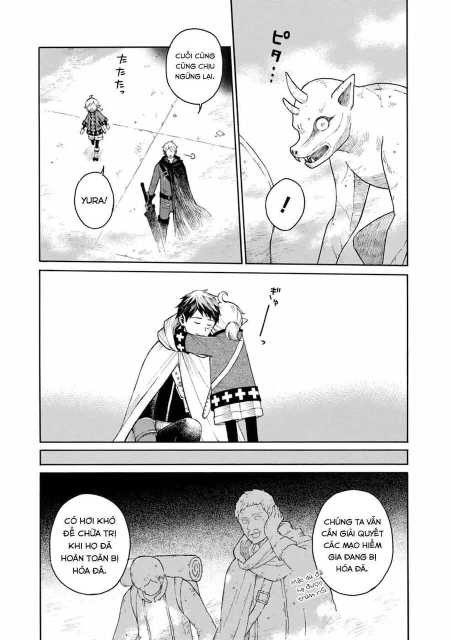 Xưởng Thủ Công Của Nàng Yêu Tinh Và Chàng Thợ Săn Chapter 6 - 19