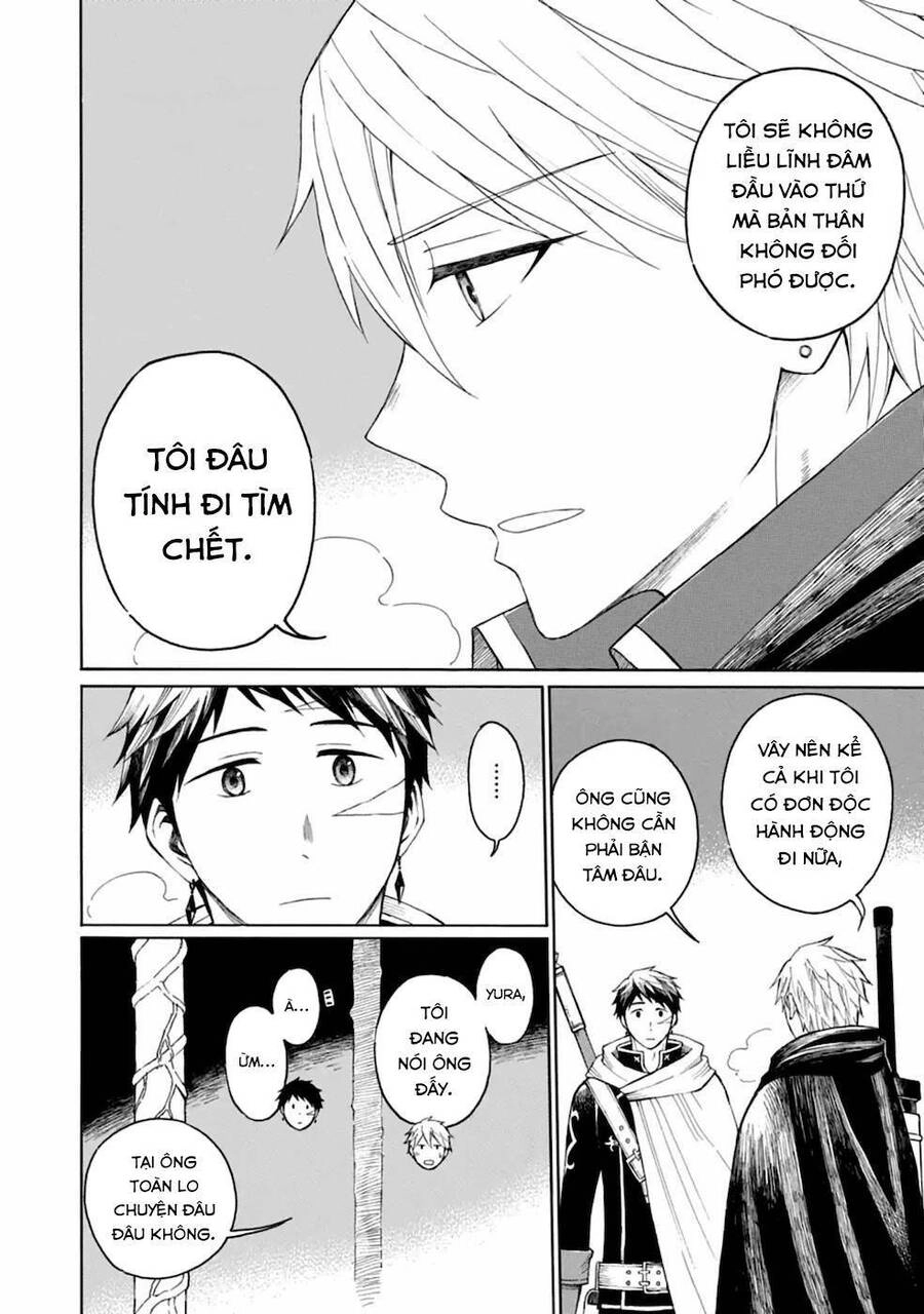 Xưởng Thủ Công Của Nàng Yêu Tinh Và Chàng Thợ Săn Chapter 6 - 27