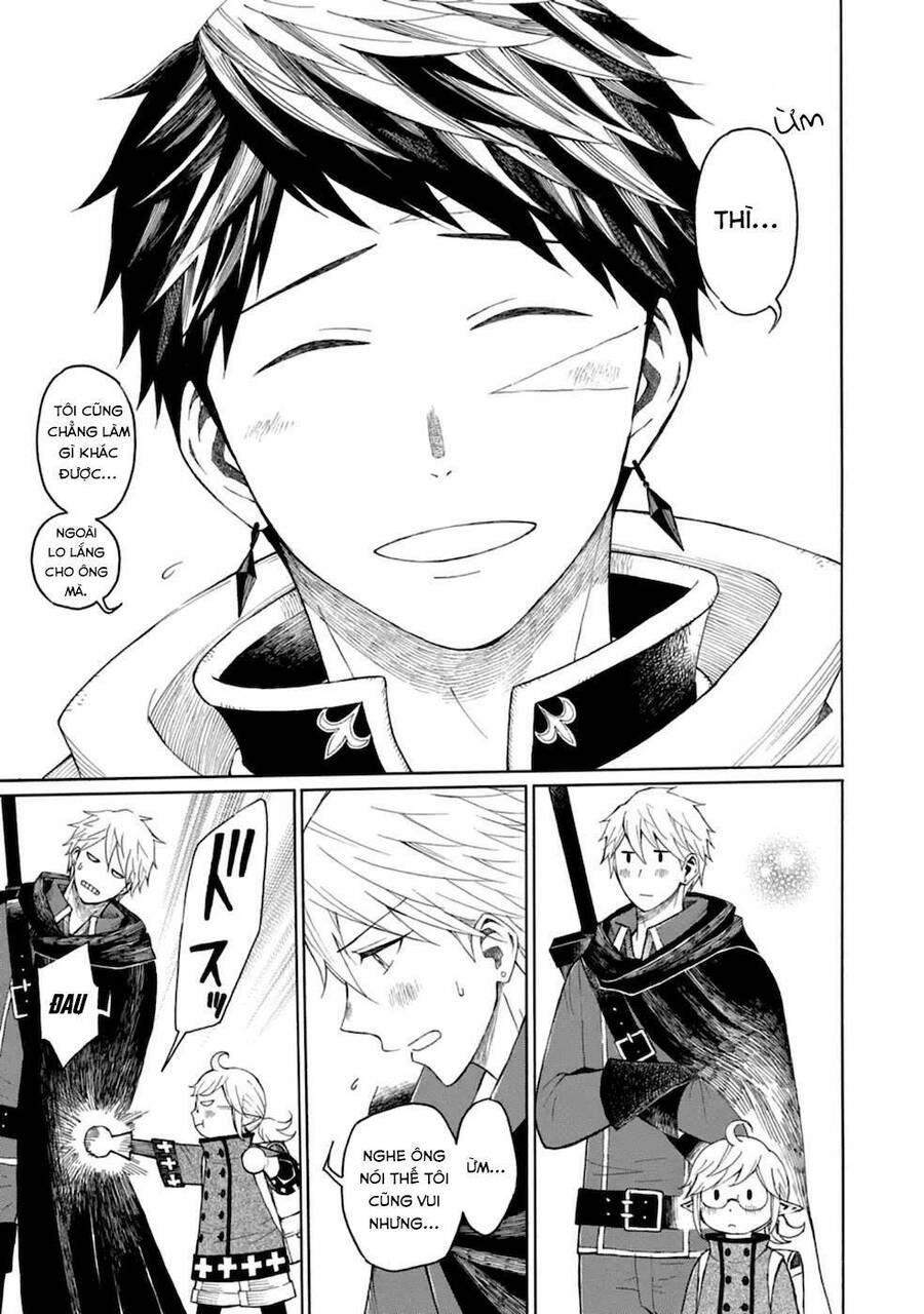 Xưởng Thủ Công Của Nàng Yêu Tinh Và Chàng Thợ Săn Chapter 6 - 28