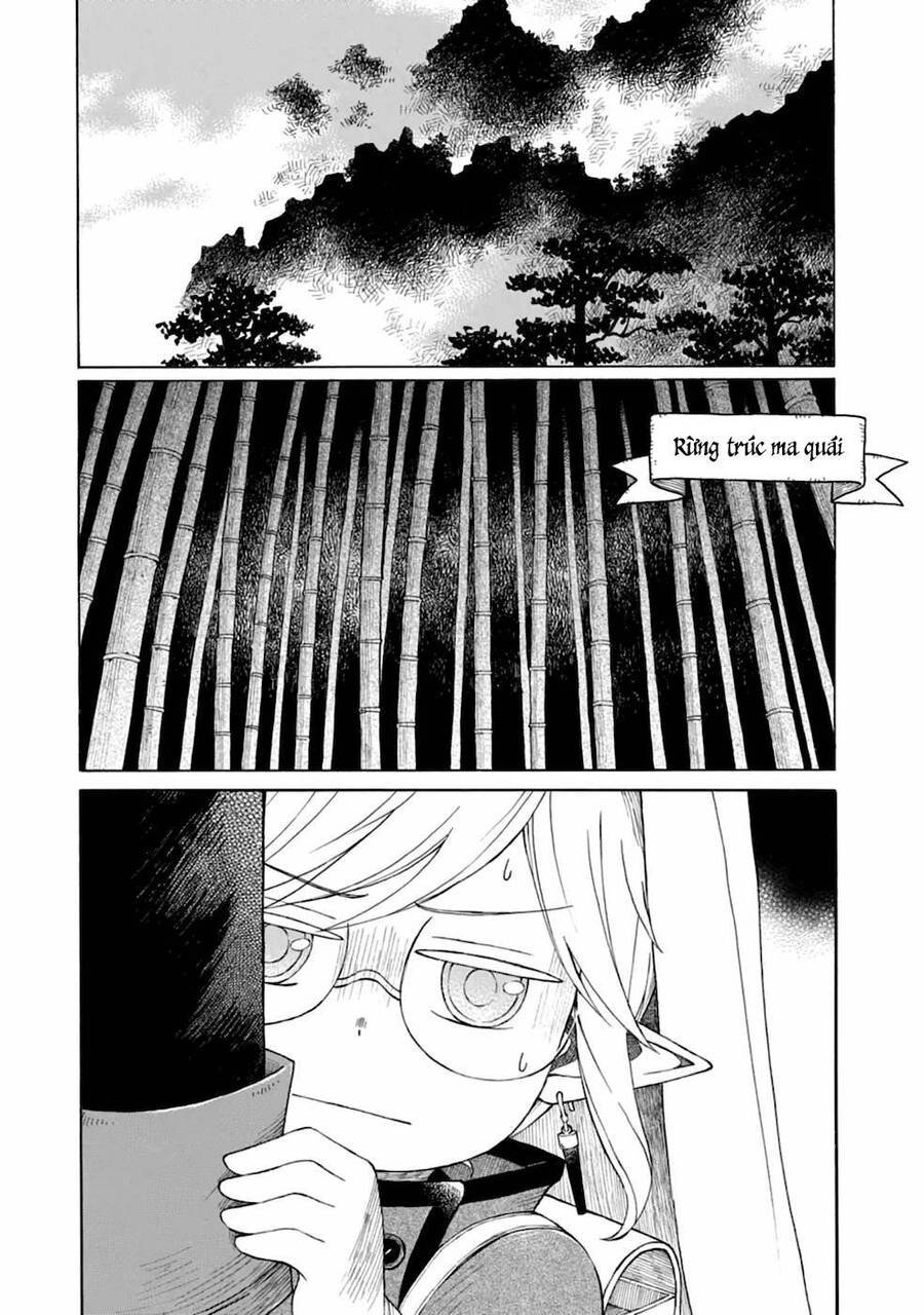 Xưởng Thủ Công Của Nàng Yêu Tinh Và Chàng Thợ Săn Chapter 7 - 5