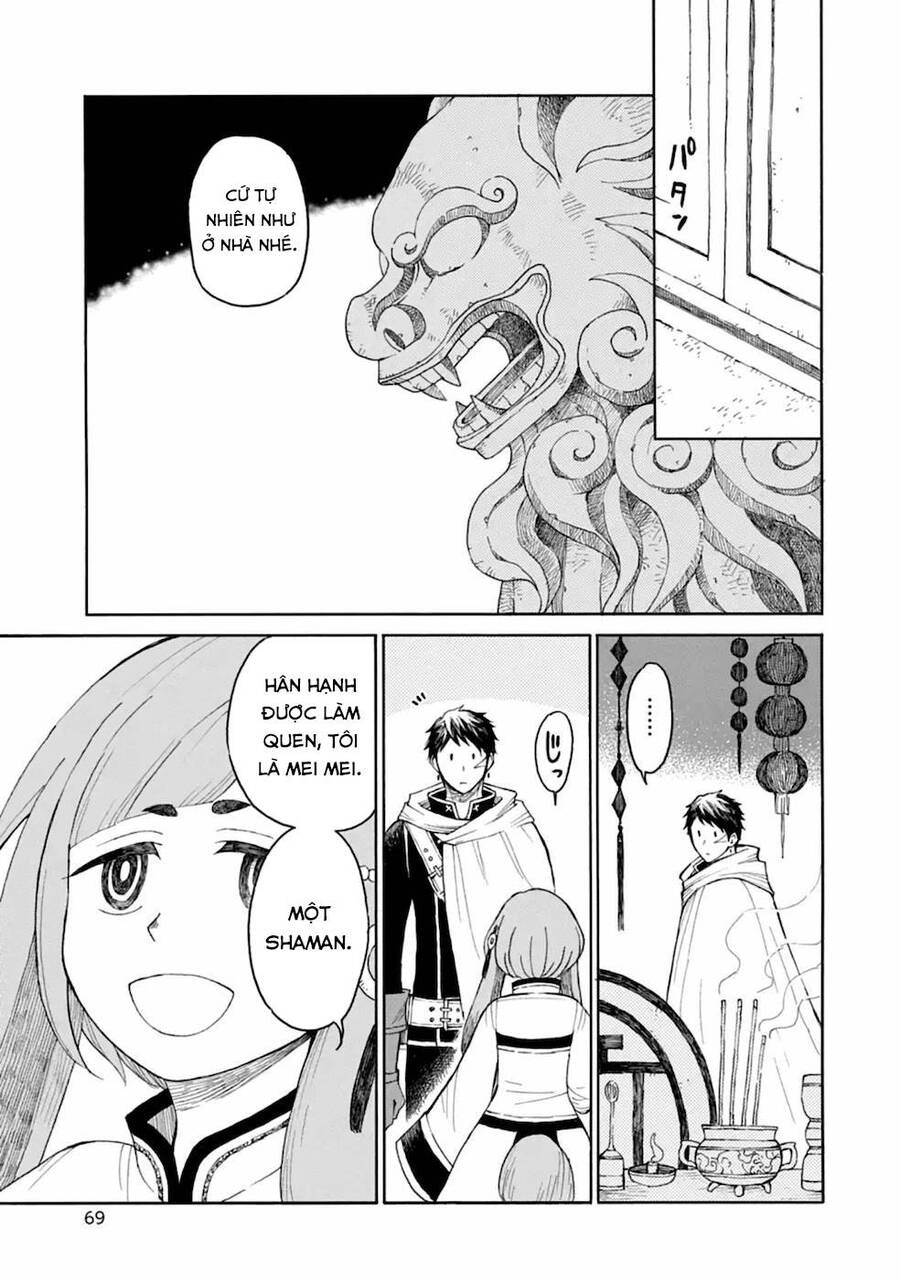 Xưởng Thủ Công Của Nàng Yêu Tinh Và Chàng Thợ Săn Chapter 7 - 10