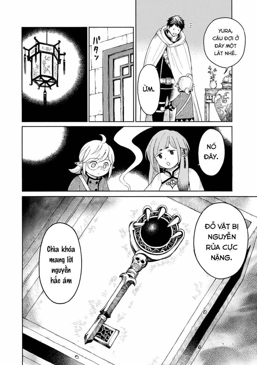 Xưởng Thủ Công Của Nàng Yêu Tinh Và Chàng Thợ Săn Chapter 7 - 13