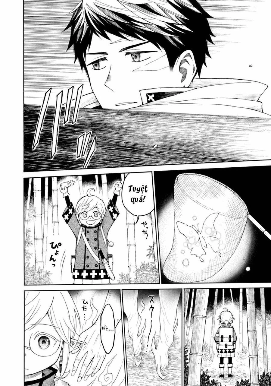 Xưởng Thủ Công Của Nàng Yêu Tinh Và Chàng Thợ Săn Chapter 7 - 21