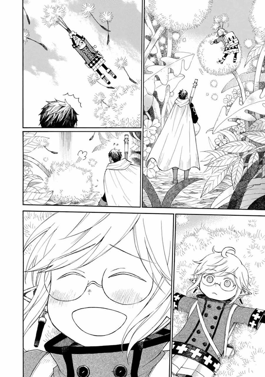 Xưởng Thủ Công Của Nàng Yêu Tinh Và Chàng Thợ Săn Chapter 8 - 21