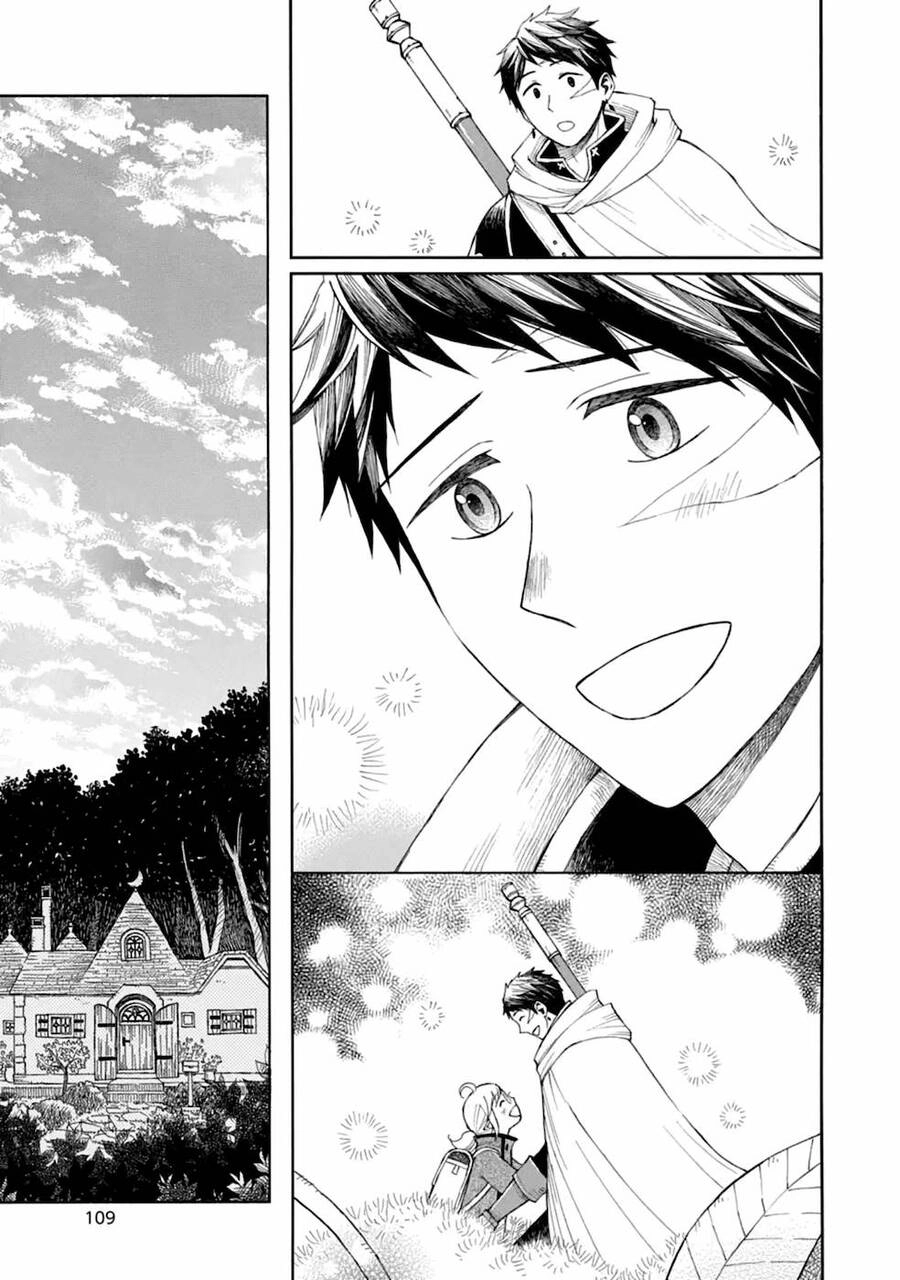 Xưởng Thủ Công Của Nàng Yêu Tinh Và Chàng Thợ Săn Chapter 8 - 22